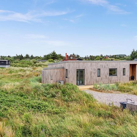Gorgeous Home In Fjerritslev With Kitchen Eksteriør billede
