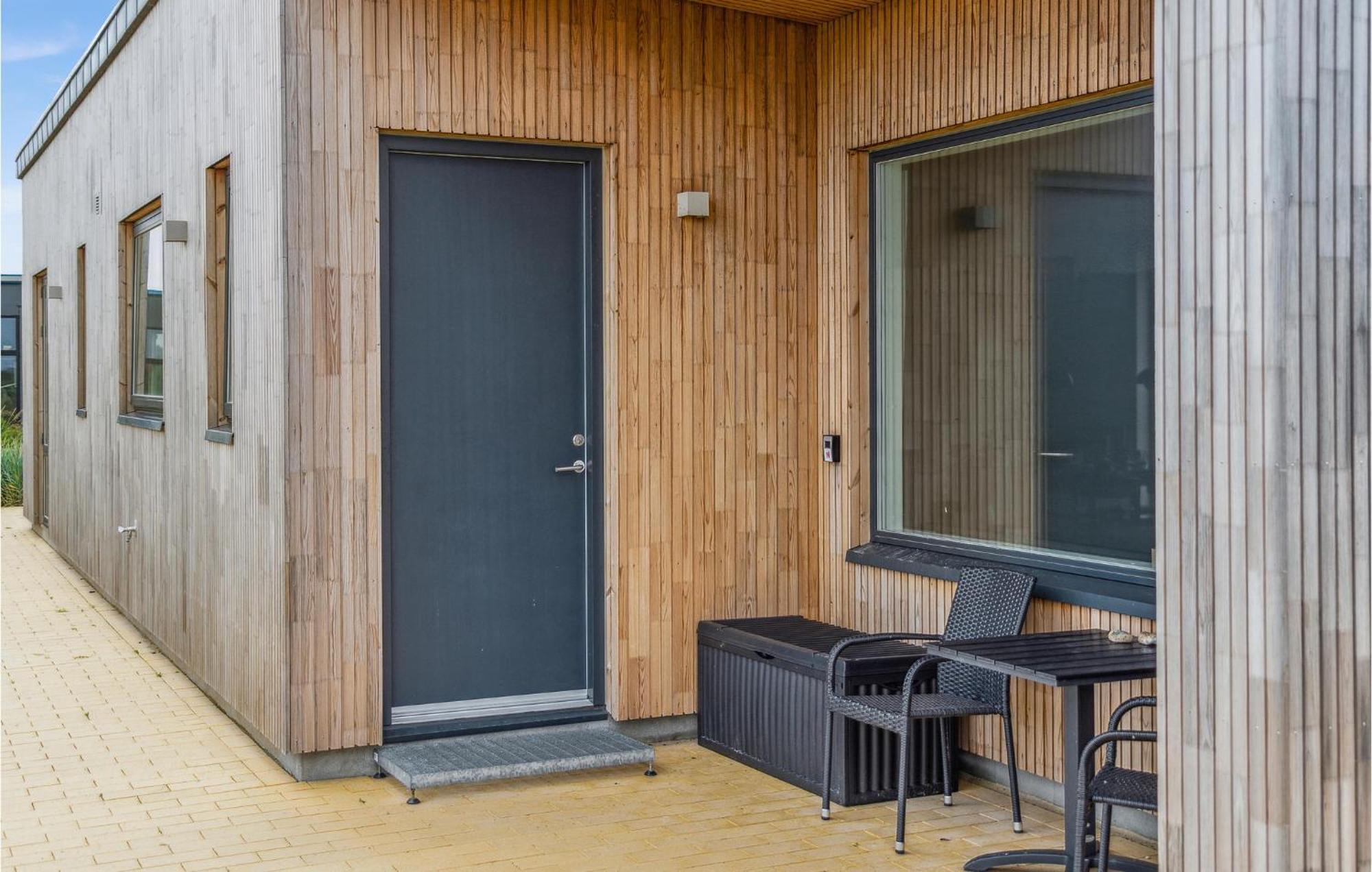 Gorgeous Home In Fjerritslev With Kitchen Eksteriør billede